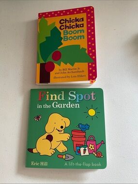 Brand New Board Books